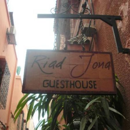 Riad Jona Marrakesh Bagian luar foto