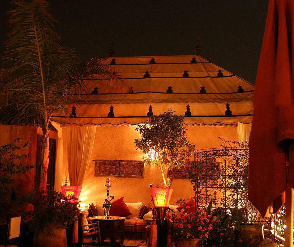 Riad Jona Marrakesh Bagian luar foto