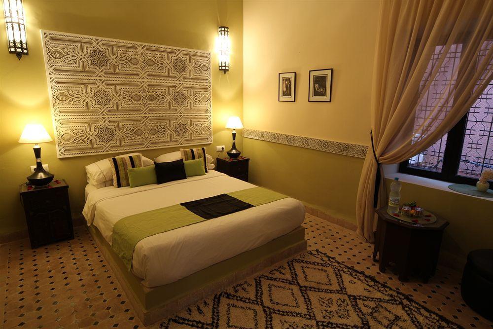 Riad Jona Marrakesh Bagian luar foto