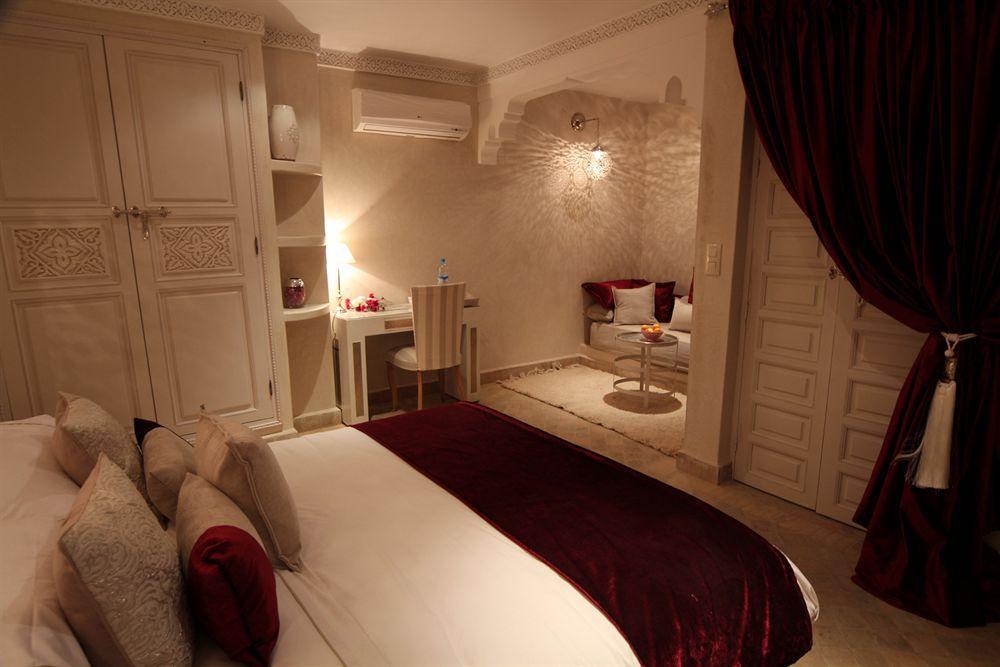 Riad Jona Marrakesh Bagian luar foto