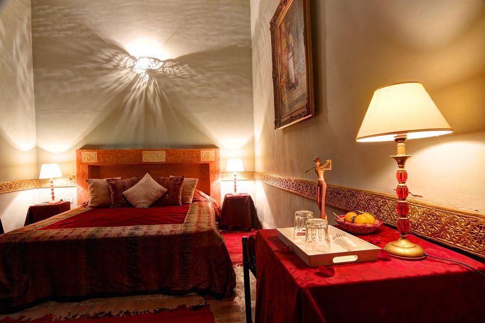 Riad Jona Marrakesh Bagian luar foto