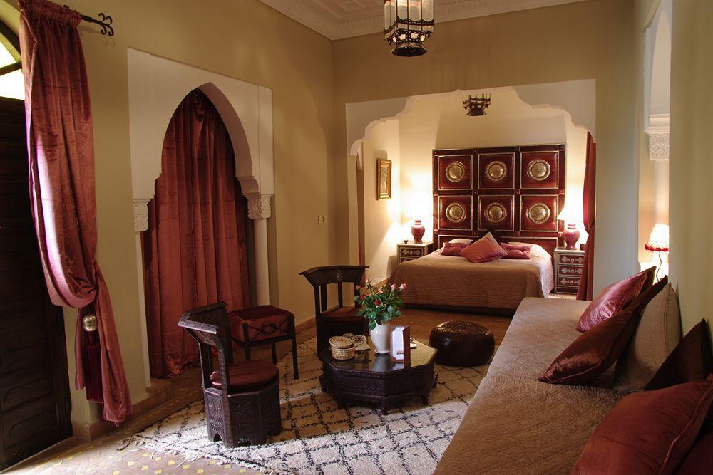 Riad Jona Marrakesh Bagian luar foto