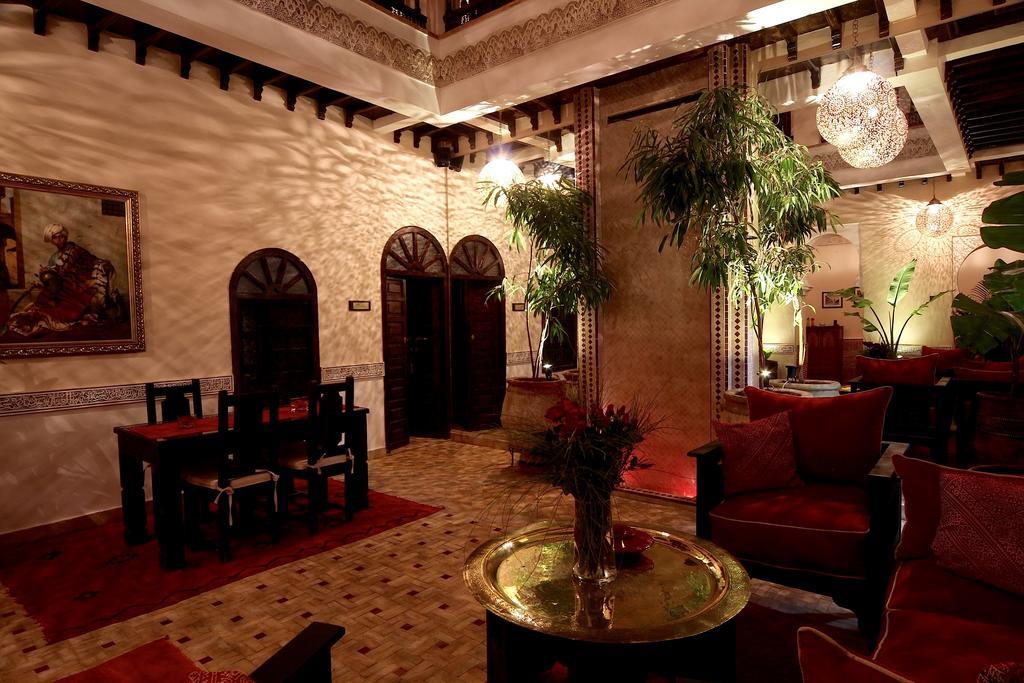 Riad Jona Marrakesh Bagian luar foto