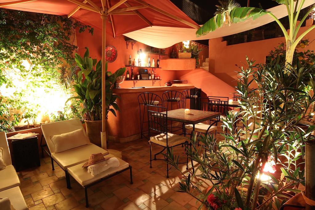 Riad Jona Marrakesh Bagian luar foto