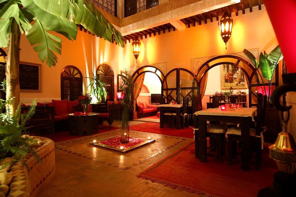 Riad Jona Marrakesh Bagian luar foto