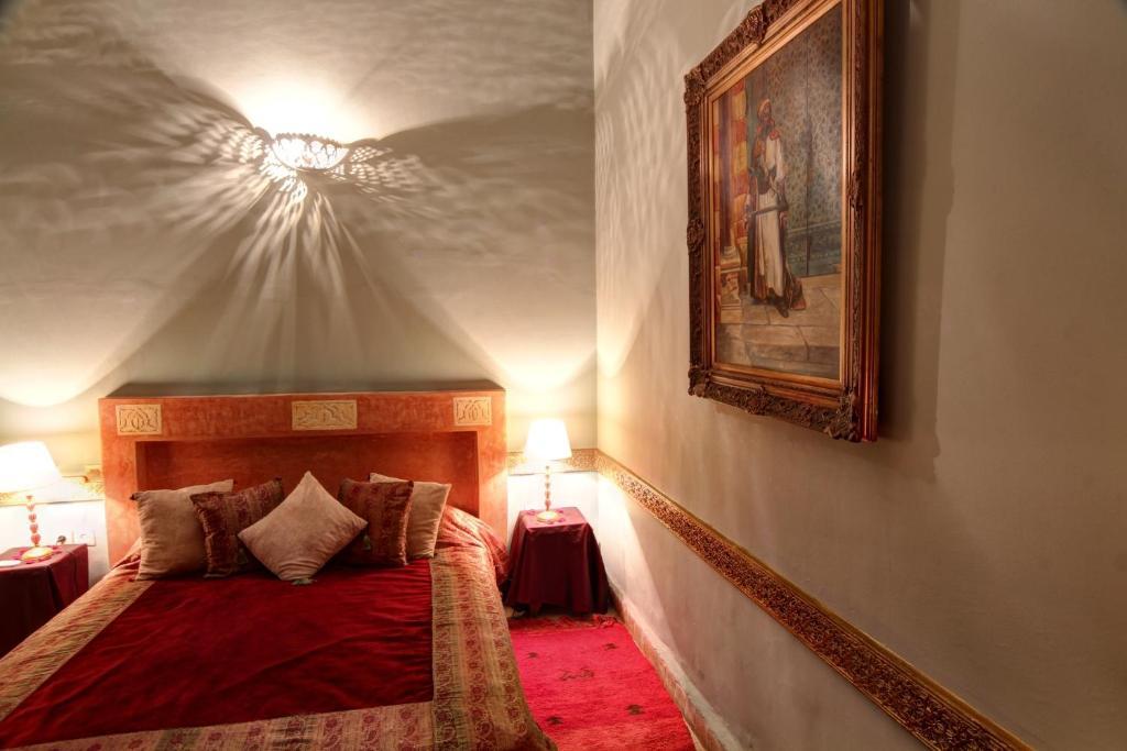 Riad Jona Marrakesh Ruang foto