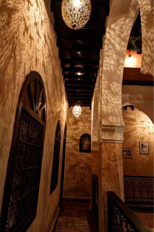 Riad Jona Marrakesh Bagian luar foto