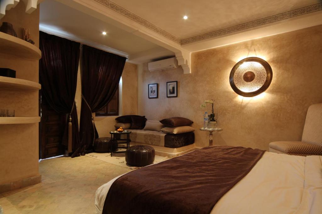 Riad Jona Marrakesh Ruang foto