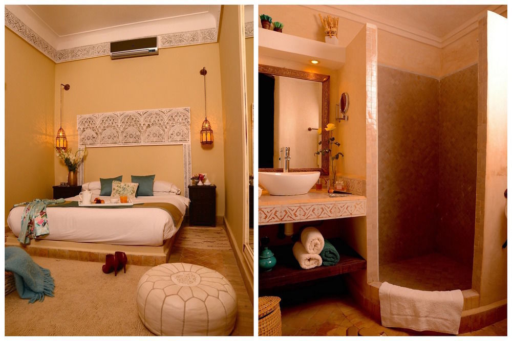 Riad Jona Marrakesh Bagian luar foto