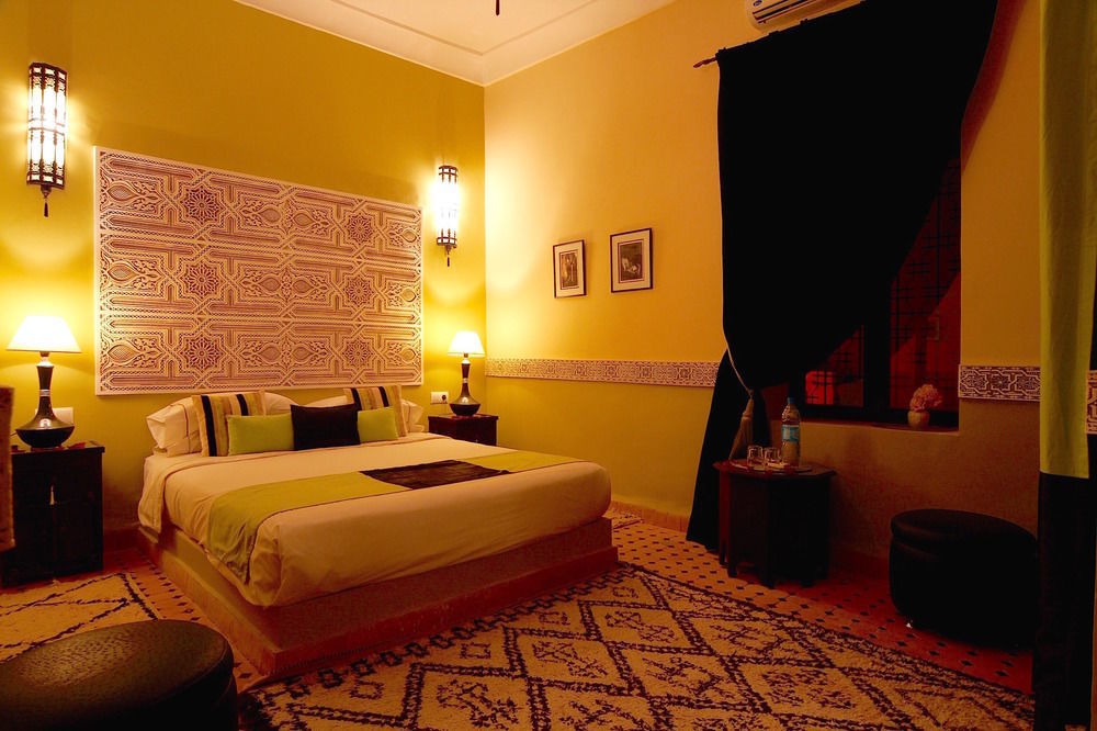 Riad Jona Marrakesh Bagian luar foto