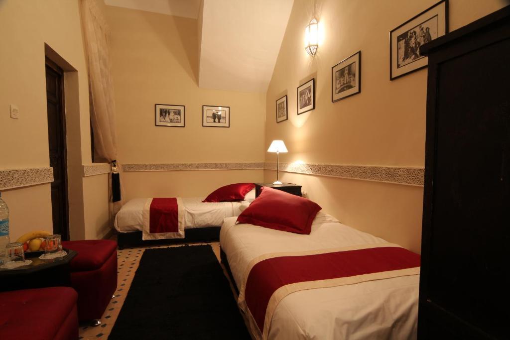 Riad Jona Marrakesh Ruang foto