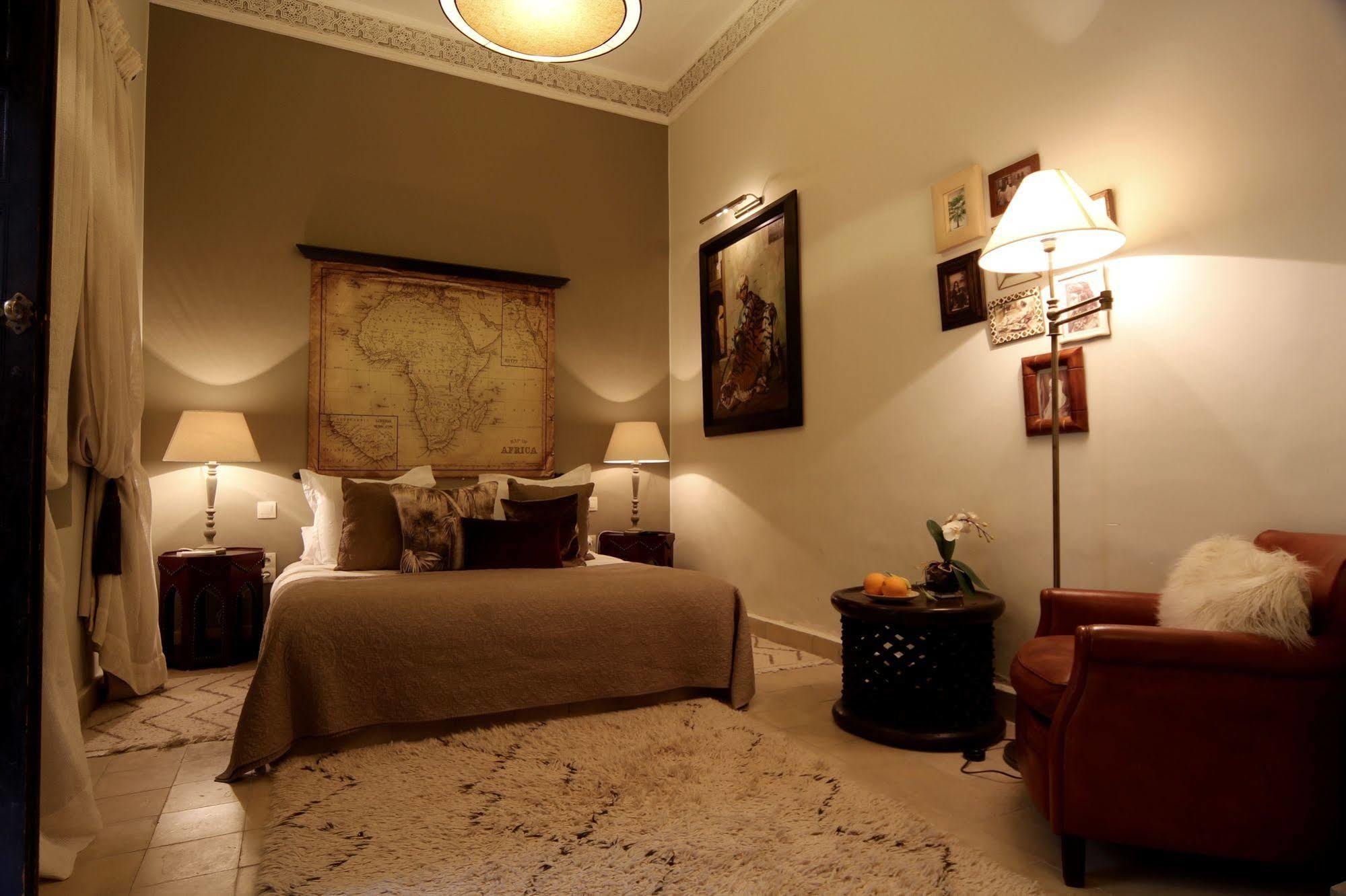 Riad Jona Marrakesh Bagian luar foto