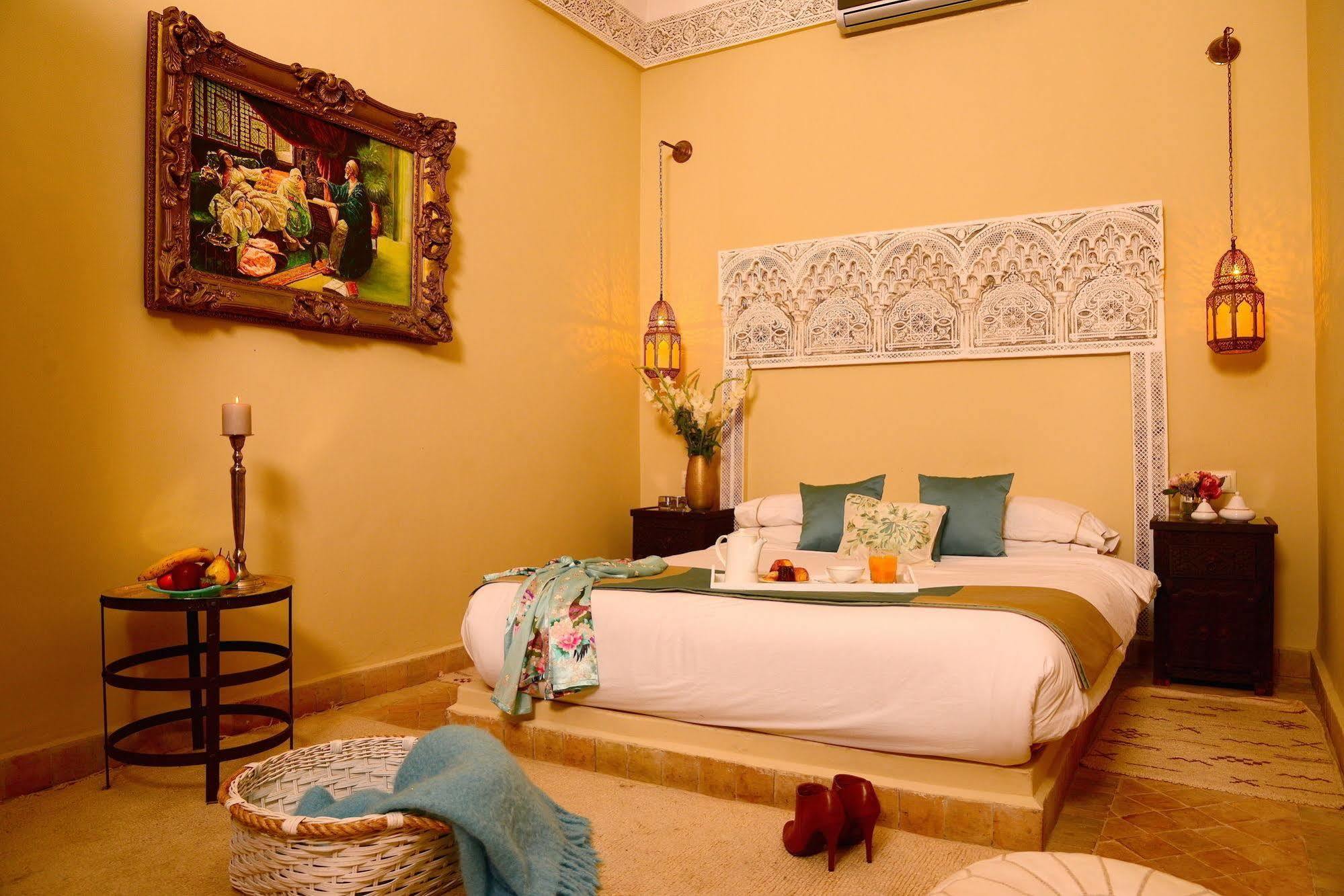 Riad Jona Marrakesh Bagian luar foto